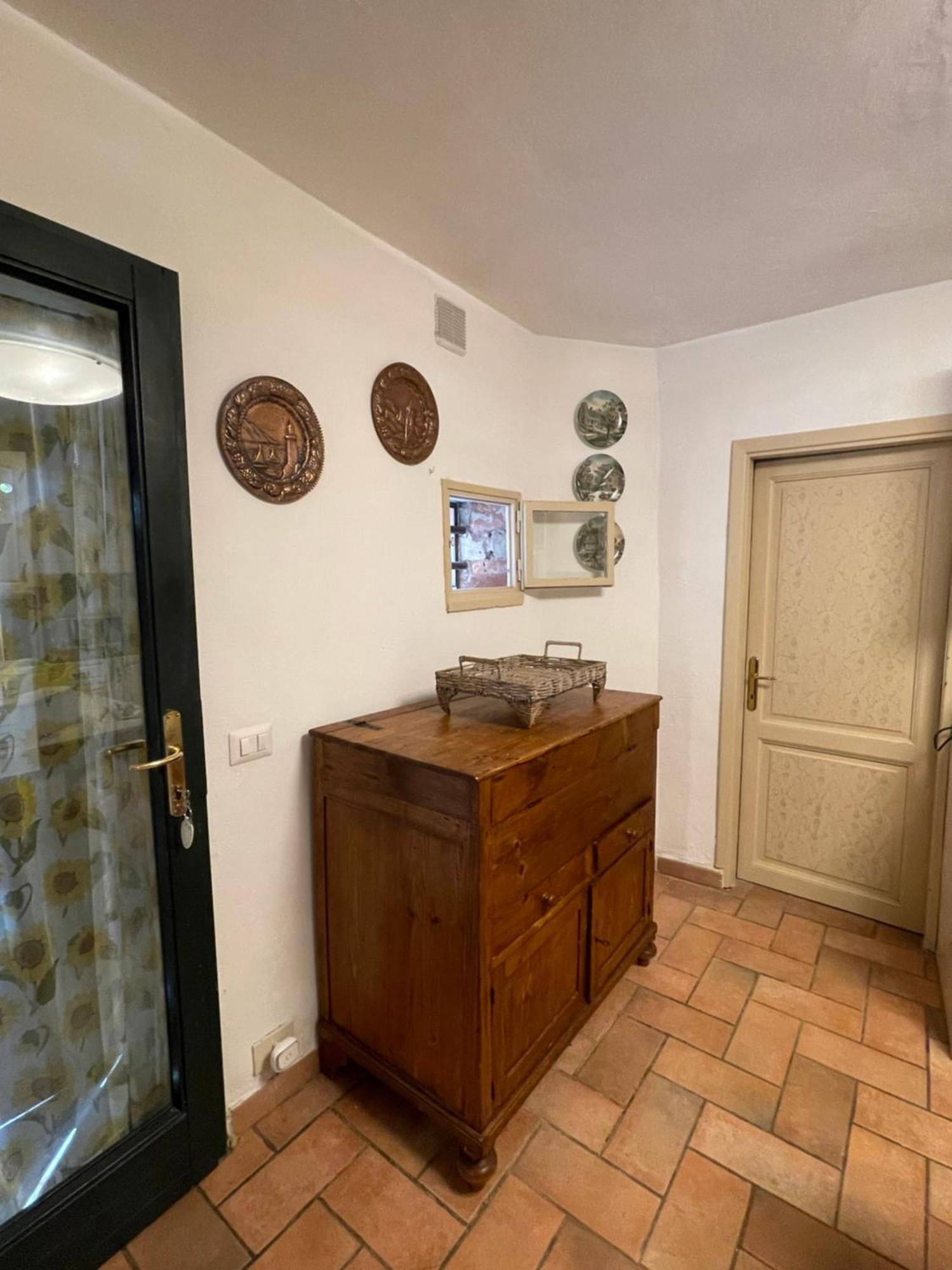 Intero Appartamento Con Private Pool E Jacuzzi Podere Settefrati Montaione Eksteriør bilde