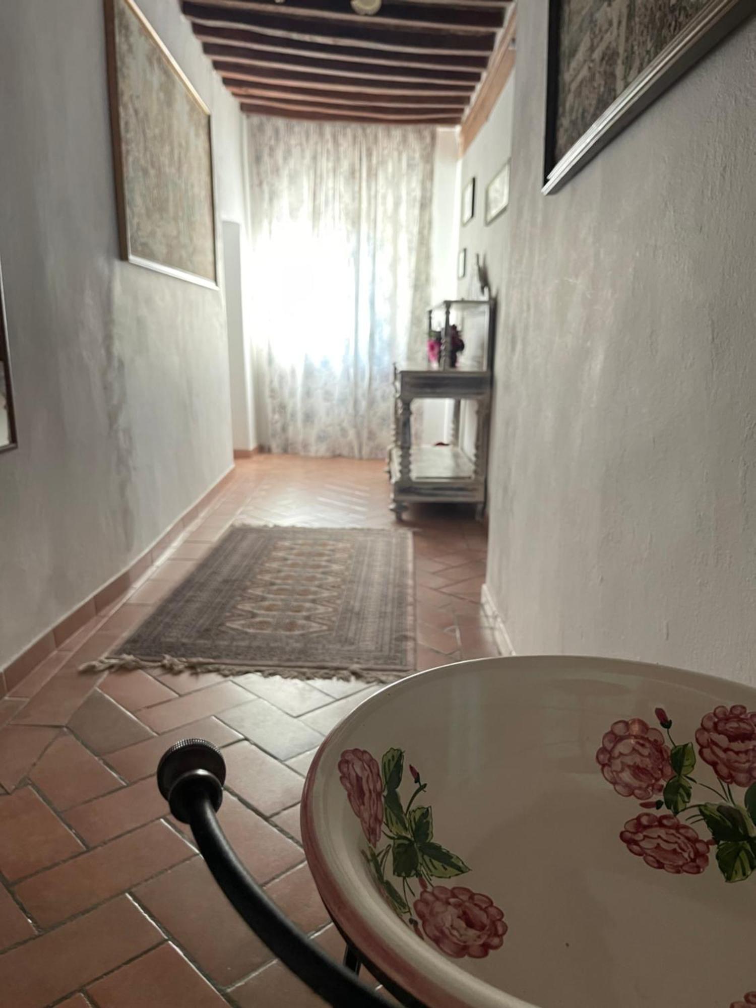 Intero Appartamento Con Private Pool E Jacuzzi Podere Settefrati Montaione Eksteriør bilde