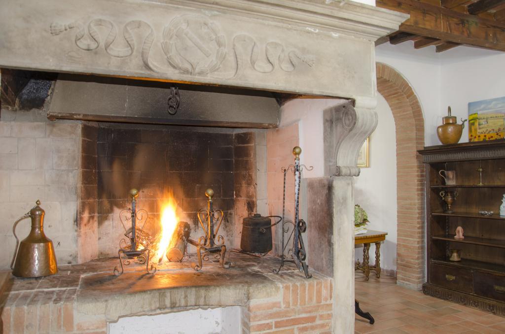Intero Appartamento Con Private Pool E Jacuzzi Podere Settefrati Montaione Rom bilde